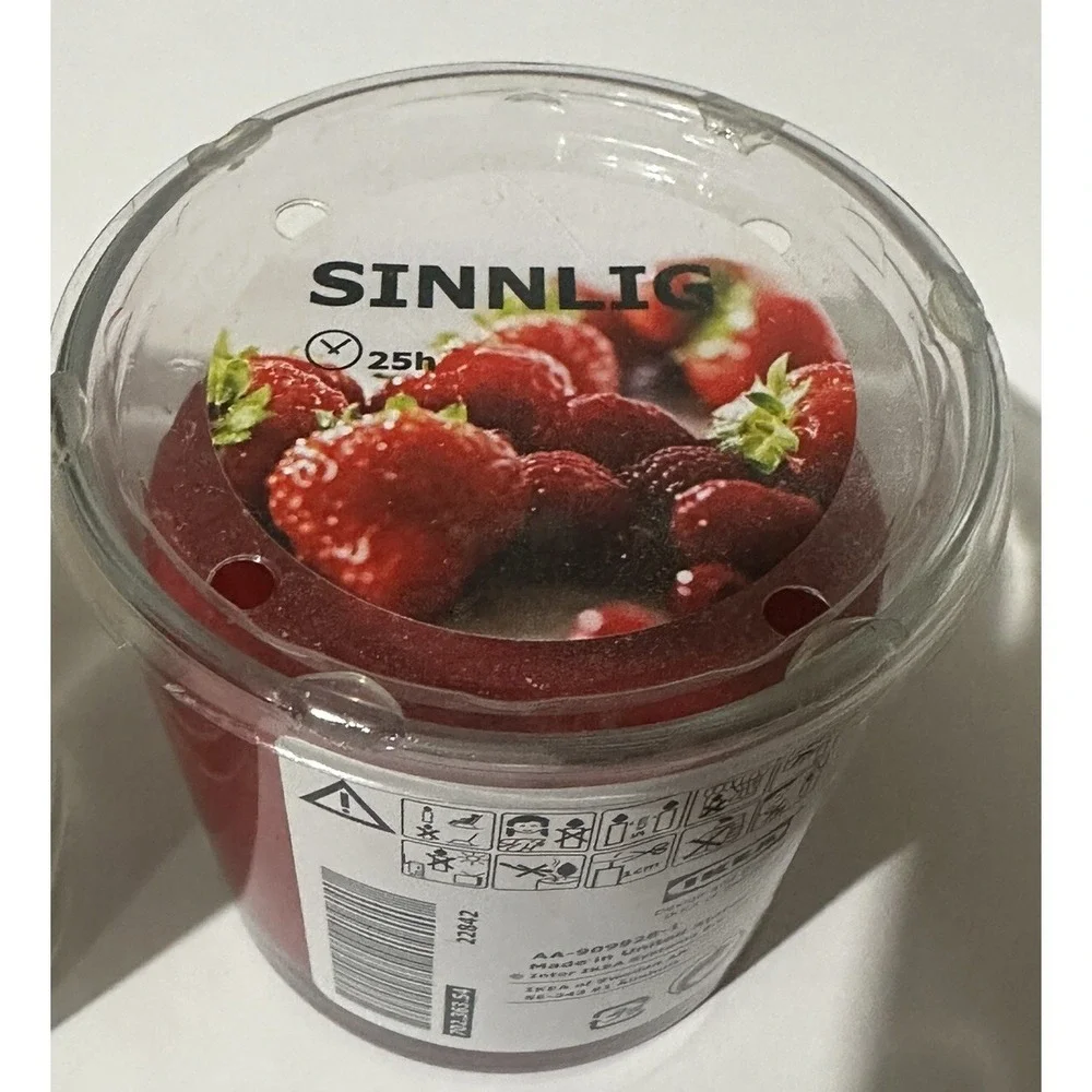 IKEA sinnlig scented